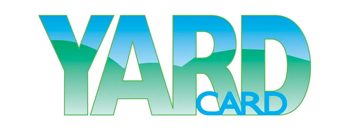 Yard Card